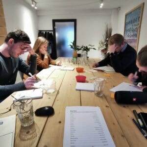 Loopbaantraining vrijdagmiddag 12 december